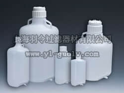 nalgene,耐洁,矩形细口大瓶（带排水小管）,2303-0020, 2303-0050