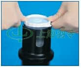 Sampling Hot Water Using the MicroFunnel Plus Filter Funnel 2