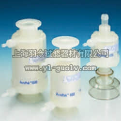 pall,颇尔,Supor EKV 膜的 AcroPak 400、800 和 1500 囊式过滤器,12460, 12461, 12463, 12464, 12466, 12467