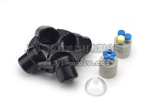sartorius,赛多利斯,BBI-8586110,铝质圆形吊篮(13190)，2pcs