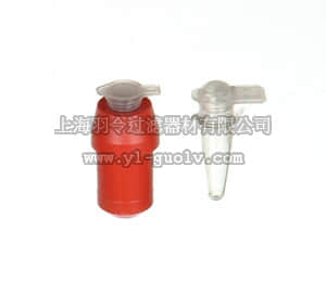 sartorius,赛多利斯,BBI-8580910,反应瓶0.2ml (15042), 100 pcs.