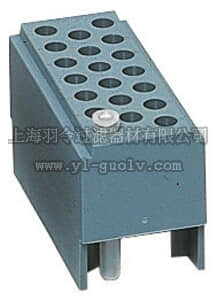 sartorius,赛多利斯,BBI-8585288,Casset(14000)，适用于20个反应管 2pcs