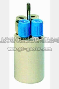 sartorius,赛多利斯,BBI-8587582,圆形适配器 (14033)， 可用于4个hemolyse， 2pcs
