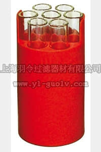 sartorius,赛多利斯,BBI-8585563,圆形适配器(17015)，用于7 x15 ml 8586250、8586276、8586586、8587167。