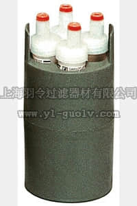 sartorius,赛多利斯,BBI-8585571,圆形适配器（17018），用于4个离心管，2pcs