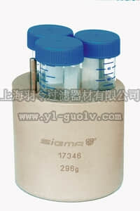 sartorius,赛多利斯,BBI-8582661,圆形适配器 (17346)， 用于 3Falcon tubes 2pcs