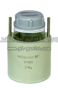 sartorius,赛多利斯,BBI-8580790,圆形适配器 (17100) 1 x100ml 2pcs