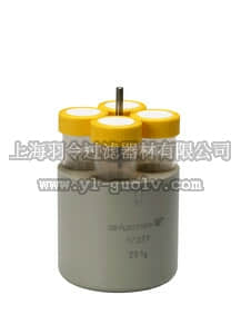 sartorius,赛多利斯,BBI-8589089,圆形适配器 (17377)， 可用于4个Faclcon管