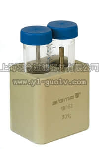 sartorius,赛多利斯,BBI-8585849,2 Falcon 方形适配器 (18052)， 2pcs