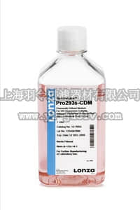 sartorius,赛多利斯,BE02-025Q,Pro293s-CDM 1L瓶装