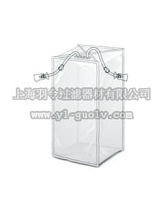 sartorius,赛多利斯,FXB110958,Flexel 3D Bag for Drum