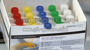 sartorius,赛多利斯,SMB95-1002,Microsart AMP Mycoplasma