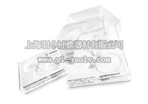 sartorius,赛多利斯,Q3400-45-G,预热型石英微纤维膜,等级Q3400