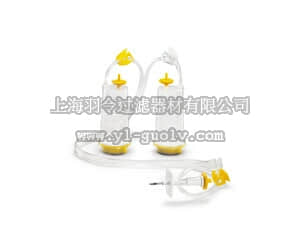 sartorius,赛多利斯,16476-GSD,配置短双针和隔膜的系统