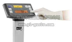 sartorius,赛多利斯,YDC01PMA,显示头保护罩：用于PMA.Quality | PMA.Power (PMA7501.../ PMA35001...)的显示头