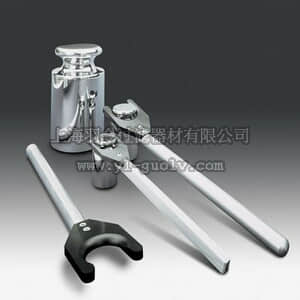 sartorius,赛多利斯,YAW43,Weight fork for 2000g