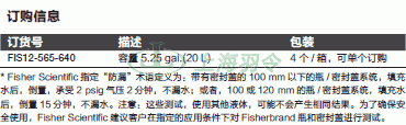 thermo fisher,赛默飞世尔