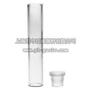 thermo fisher,赛默飞世尔,T_7010334017B,Kimble Titeseal 1mL 圆筒进样瓶 透明 VIAL CL W/STPR 1.0ML 200/PK