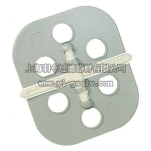 thermo fisher,赛默飞世尔,T_70105-450-130,Fisher Scientific Mini-Tube Rotators 可调速试管混匀器 附件, 试管支架, 6 × 50mL  FB RTR FOR 6 X 50 ML TUBES EA