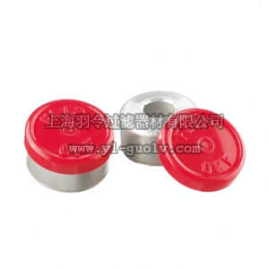 thermo fisher,赛默飞世尔,T_70106-406-16C,Wheaton 铝盖 翻盖型, 适配外径13mm FLIP OFF ALUMSEAL 13MM M/CS