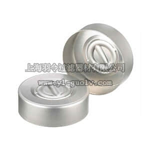 thermo fisher,赛默飞世尔,T_7010640617,Wheaton 铝盖 整片式, 适配外径30mm 1-PIECE ALUMSEAL 30MM 1000/CS