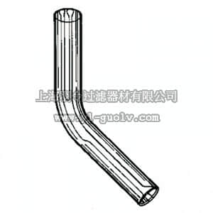 thermo fisher,赛默飞世尔,T_1087547600,Fisherbrand 冷冻干燥系统配件 不锈钢适配器, 45度弯角, 3/4