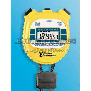 thermo fisher,赛默飞世尔,T_7010666256,防水防震跑表 FISHER SCI WATERPROOF STOPWTH