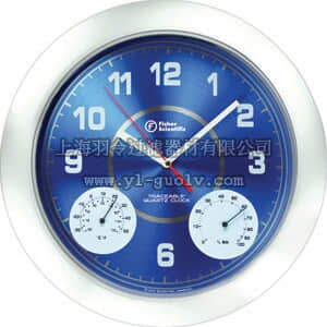 thermo fisher,赛默飞世尔,T_7010666410,时钟/温度计/湿度监控器 CLOCK/THERM/HUMIDITY FISHER