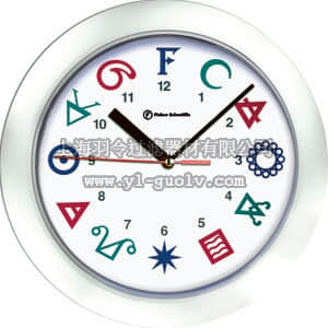 thermo fisher,赛默飞世尔,T_70106-664-9,炼金术师时钟 CLOCK WALL FISHER