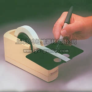 thermo fisher,赛默飞世尔,T_7011186535,Bel-Art Scienceware Write-On 带书写台标签带分割器 21 × 15 × 10 cm, 书写台尺寸10 × 15 cm TAPE DISPENSER SMALL