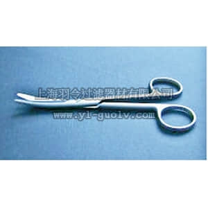 thermo fisher,赛默飞世尔,T_7011380412,Fisherbrand 梅氏解剖剪 弯头, 长6.75 in. SCISSORS MAYOS CURVED 6-3/4