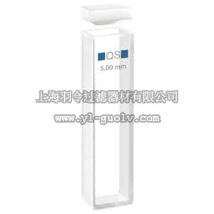 thermo fisher,赛默飞世尔,T_70114-385-902B,CELL FAR UV RECTANGLR 5MM 2/PK