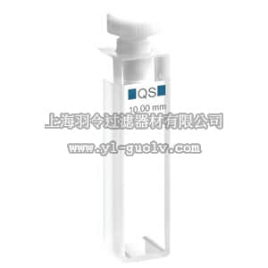 thermo fisher,赛默飞世尔,T_70114-385-904D,CELL FAR UV RECTNGLR 10MM 4/PK