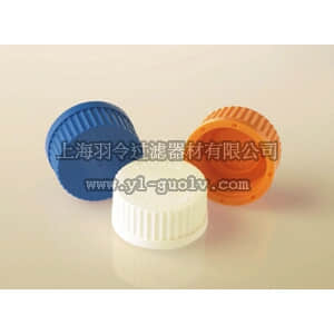 thermo fisher,赛默飞世尔,T_701025425A,Kimble GL45 聚丙烯盖 白色 CAP SOL TOP PP GL 45 WH 10/CS