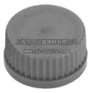 thermo fisher,赛默飞世尔,T_70102-542-350,Kimble 耐高温瓶盖 GL45 螺纹 HIGH TEMPERATURE CAP 10/PK