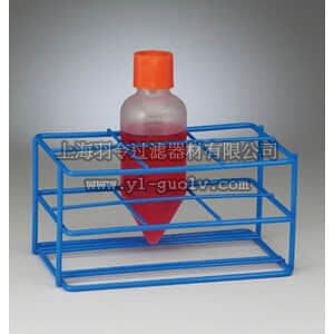 thermo fisher,赛默飞世尔,T_70105663103,Bel-Art Scienceware Poxygrid 离心瓶架 14 × 21 × 10 cm RACK CENT BTTL 6X60MM EPOXY