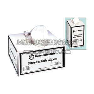 thermo fisher,赛默飞世尔,T_7010666529,标准粗棉布抹布 CHEESECLOTH WIPES 2X60/PK