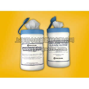 thermo fisher,赛默飞世尔,T_70106-665-23,去离子水擦拭纸 WIPES PREMOISTENED DI 100/PK