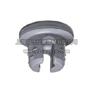 thermo fisher,赛默飞世尔,T_70106-451-56,Wheaton 血清瓶塞 二叉冻干塞, 内径 × 外径 13 × 20 mm, 灰色氯丁基异戊二烯混合橡胶/50 STPR 20MM SLTD 1000/CS