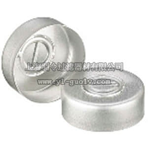 thermo fisher,赛默飞世尔,T_7010640614B,Wheaton 铝盖 整片式, 适配外径20mm ALUMSEAL 12.7X20 1000/CS