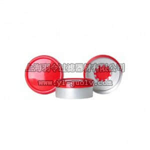 thermo fisher,赛默飞世尔,T_70106-406-15B,Wheaton 铝盖 翻盖型, 适配外径20mm FLIP OFF ALUMSEAL 20MM M/CS
