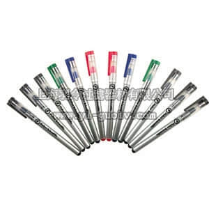 thermo fisher,赛默飞世尔,T_70113383,套装永久标签笔 SCIENT MARKING PENS ASST 12/PK