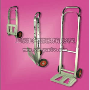 thermo fisher,赛默飞世尔,T_701119282,铝制折叠式平板手推车 HAND TRUCK FOLD-UP FISHER