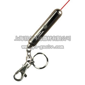 thermo fisher,赛默飞世尔,T_701119942,带钥匙链激光笔 KEY-CHAIN LASER POINTER FISHER
