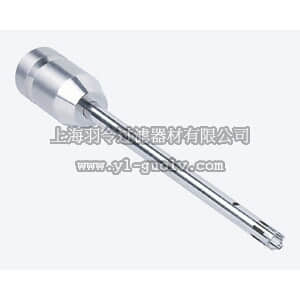 thermo fisher,赛默飞世尔,T_2073304000,Fisher Scientific PowerGen 125 分散机套装 附件, 不锈钢分散刀头, S10N-5G IKA S 10 N - 5 GDispersing element