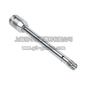 thermo fisher,赛默飞世尔,T_2073305500,Fisher Scientific PowerGen 125 分散机套装 附件, 不锈钢分散刀头, S10N-8G IKA S 10 N - 8 G  Dispersing element