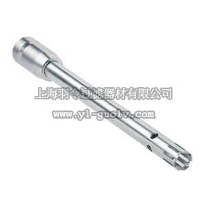 thermo fisher,赛默飞世尔,T_2073370100,Fisher Scientific PowerGen 125 分散机套装 附件, 不锈钢分散刀头, S10N-10G IKA S 10 N - 10 G  Dispersing element
