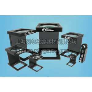 thermo fisher,赛默飞世尔,T_70114-648-25,免手持的折叠放大镜 FISHER SCI MAGNIFIER 0.5 INCH