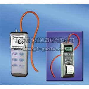 thermo fisher,赛默飞世尔,T_70106-664-18,测压真空计 TRACEABLE MANOMETER 0-5 PSI