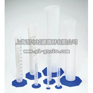 thermo fisher,赛默飞世尔,T_70108572A,Thermo Scientific Nalgene 聚丙烯刻度量筒 10mL CYLINDER GRAD PP 10ML